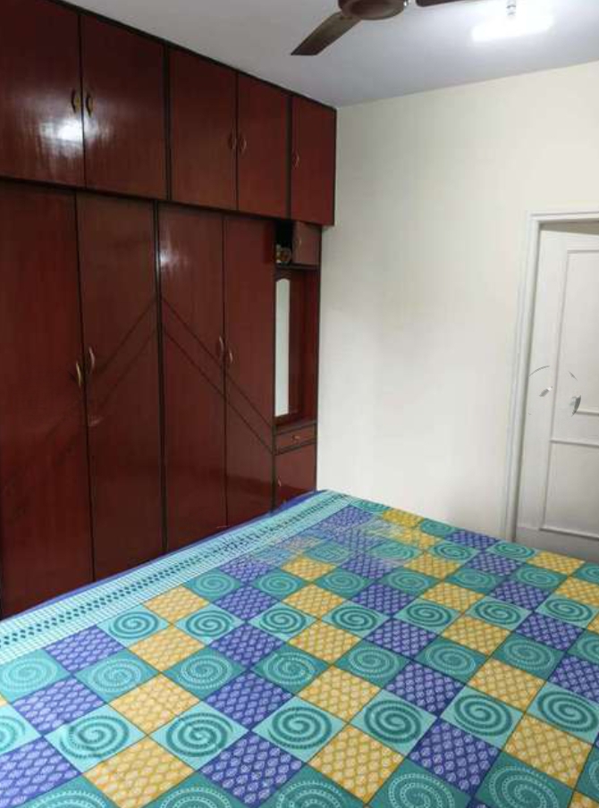 3 BHK + Pooja Room Apartment For Rent in Cosmos Jewels