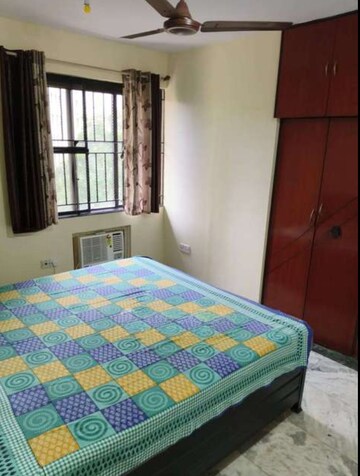Bedroom in 3 BHK Apartment at Cosmos Jewels, Ghodbunder Road – for Rent
