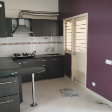 Kitchen in 2 BHK Apartment at Shinde Jierra, Kaval Byrasandra – for Rent