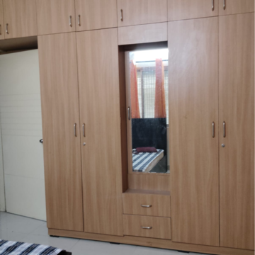 Bathroom in 2 BHK Apartment at Shinde Jierra, Kaval Byrasandra – for Rent