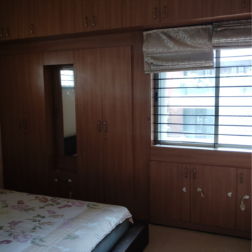 Room in 2 BHK Apartment at Shinde Jierra, Kaval Byrasandra – for Rent