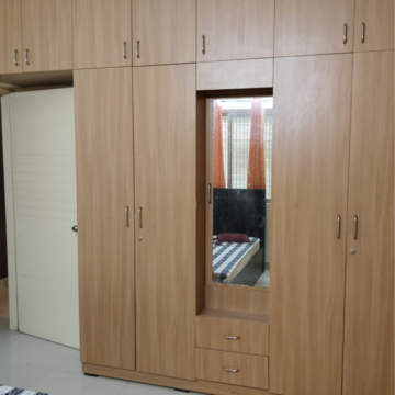 Furnished Amenities in 2 BHK Apartment at Shinde Jierra, Kaval Byrasandra – for Rent