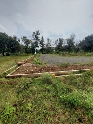 Plot Area in  Plot at Navanagar – for Sale