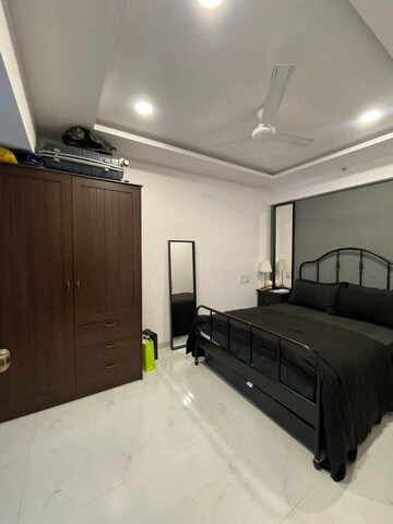 Bedroom in 1 BHK Apartment at Suvidha Regal Heights, Vasai East – for Sale
