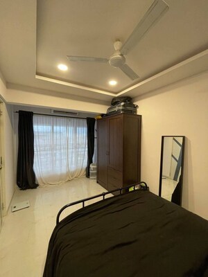Bedroom in 1 BHK Apartment at Suvidha Regal Heights, Vasai East – for Sale