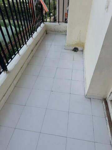 Balcony in 2.5 BHK Apartment at Eureka Diya Green City, Raj Nagar Extension – for Sale