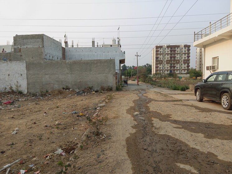 Exterior View, dhumaspur  70 Sq.Yd. Plot In Dhumaspur Gurgaon 8910932