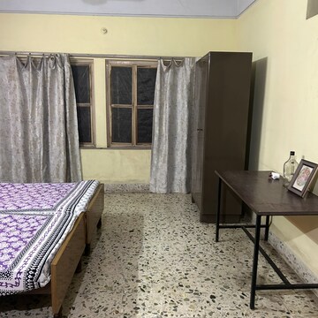 Bedroom in 1 BHK Independent House at Abhimanshree Society, Sakal Nagar – for Rent