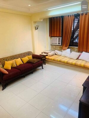 Bedroom in 2 BHK Apartment at Aakash Gagan Dream, Vasai East – for Sale