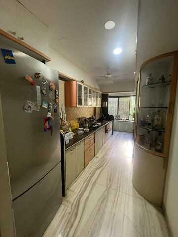 Balcony in 2 BHK Apartment at Aakash Gagan Dream, Vasai East – for Sale