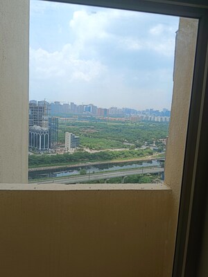 Swimming Pool in 3 BHK Apartment at Paramount Floraville, Sector 137 – for Sale