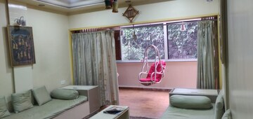 Living Room in 2 BHK Apartment at Borate Jijai Nagari, Kothrud – for Rent