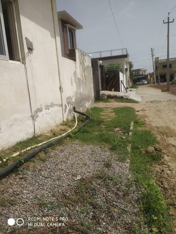  Plot – Exterior View View at Maruti Kunj - for Sale