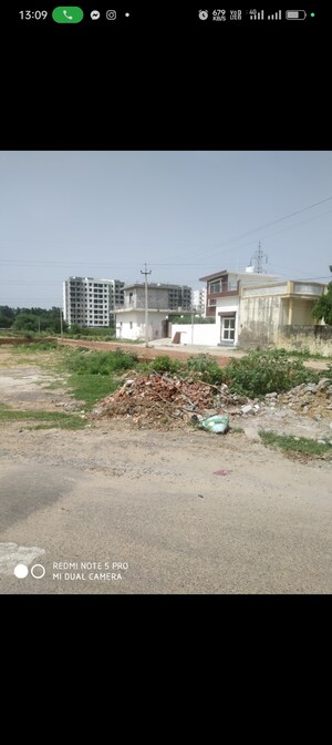  Plot – Exterior View View at Maruti Kunj - for Sale