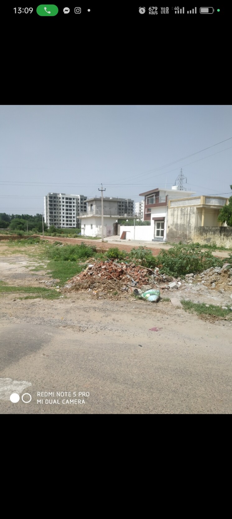 Exterior View, maruti kunj  200 Sq.Yd. Plot In Maruti Kunj Gurgaon 8910969