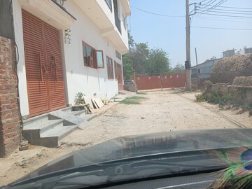  Plot – Exterior View View at Maruti Kunj - for Sale