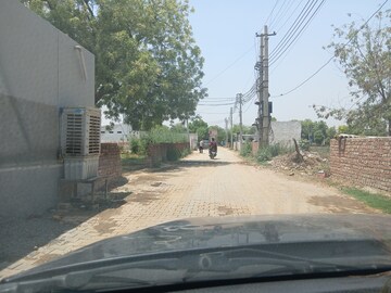 Plot – Exterior View View at Maruti Kunj - for Sale