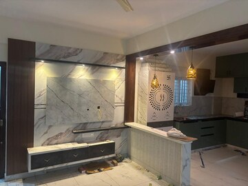 Living Room in 2.5 BHK Apartment at Shree Sunshine Apartment, Electronic City Phase I – for Rent