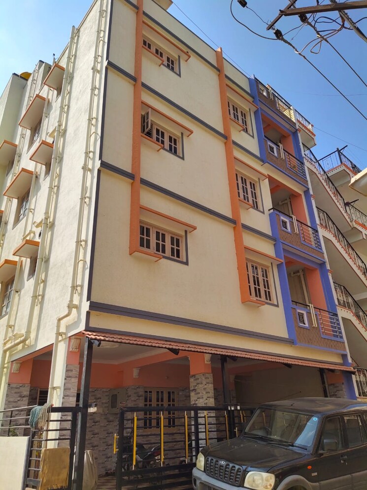 Exterior View, choodasandra 6+ Bedroom 5100 Sq.Ft. Independent House In Choodasandra Bangalore 8911015