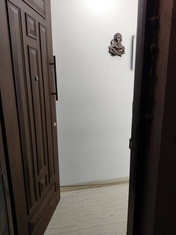 Building Lobby in 2 BHK Builder Floor at Malviya Nagar – for Rent