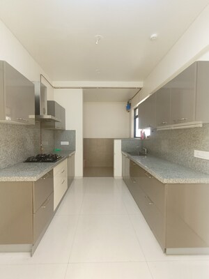 Kitchen in 3 BHK Apartment at Supreme Belmac Residences, Kalyani Nagar – for Sale