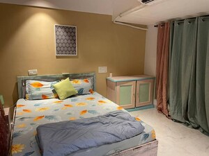 Bedroom in 1 BHK Apartment at Ruparel Sereno, Vasai East – for Sale