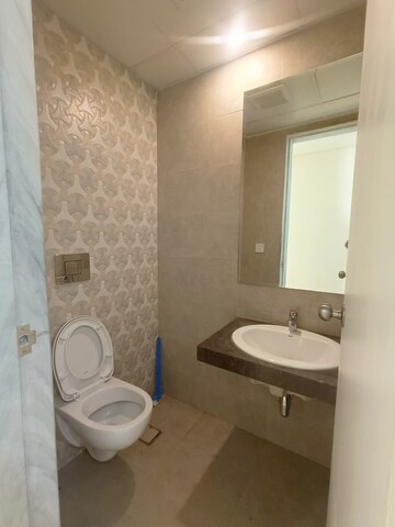 Bathroom in 3 BHK Apartment at Supreme Belmac Residences, Kalyani Nagar – for Sale
