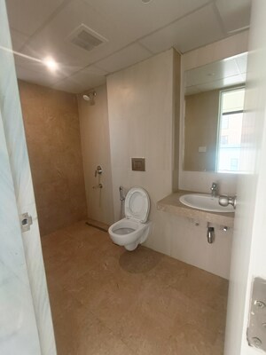 Bathroom in 3 BHK Apartment at Supreme Belmac Residences, Kalyani Nagar – for Sale