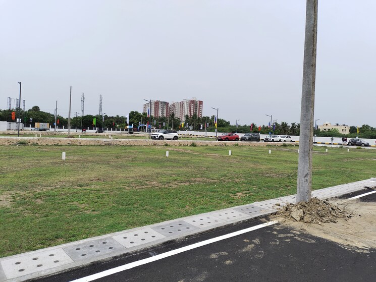 Exterior View, kalavakkam 3 Bedroom 1400 Sq.Ft. Villa In Kalavakkam Chennai 8911002