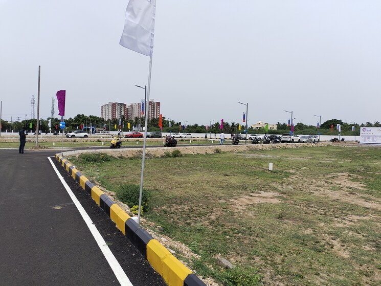 Exterior View, kalavakkam 3 Bedroom 1400 Sq.Ft. Villa In Kalavakkam Chennai 8911002