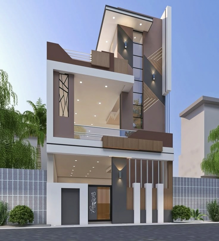 3 BHK + Pooja Room Villa For Sale in Rps Garden 