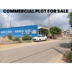 200 Sq.Yd. Land in On Road