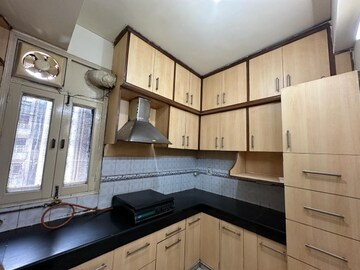 Kitchen in 3 BHK Apartment at Sector 4 Dwarka – for Sale