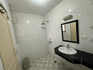 Bathroom in 3 BHK Apartment at Sector 4 Dwarka – for Sale