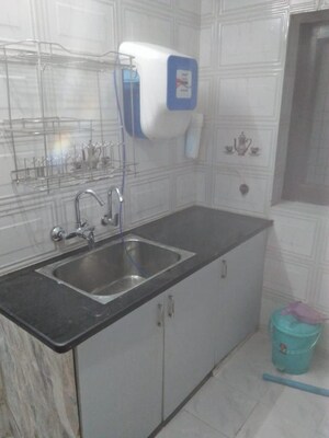 Kitchen in 3 BHK Apartment at Sector 4 Dwarka – for Sale