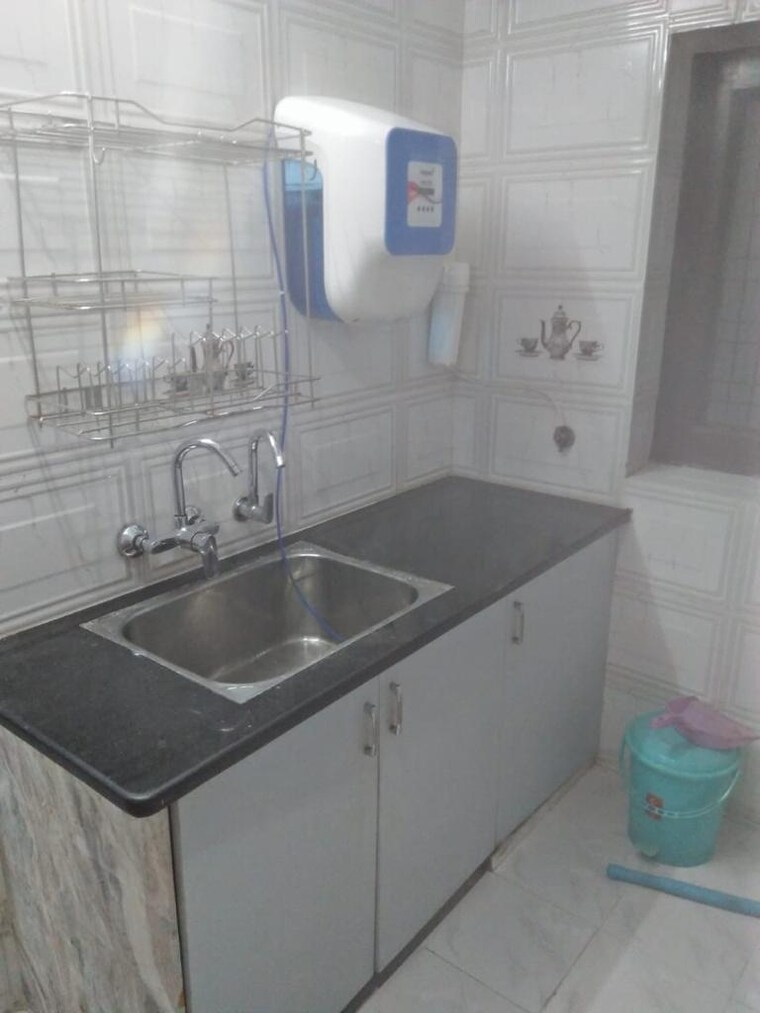 Kitchen, sector 4 dwarka 3 Bedroom 1550 Sq.Ft. Apartment In Sector 4 Dwarka Delhi 8911012