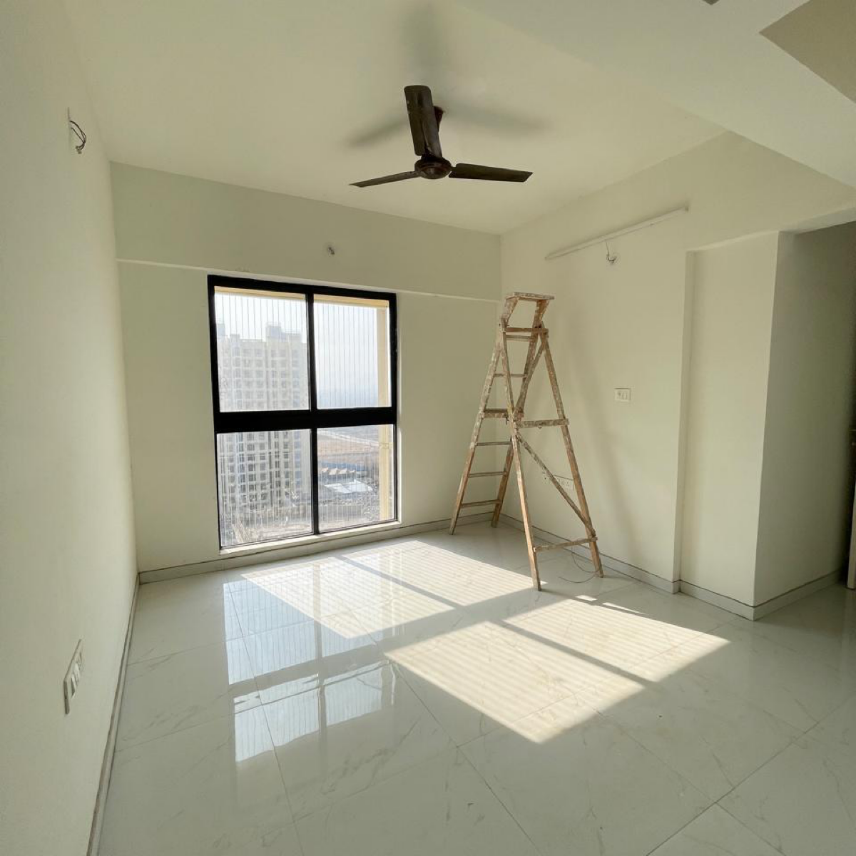 3 BHK Apartment For Rent in Runwal Gardens Phase I