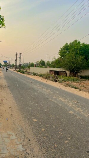 Plot Area in  Land at Dhumaspur – for Sale