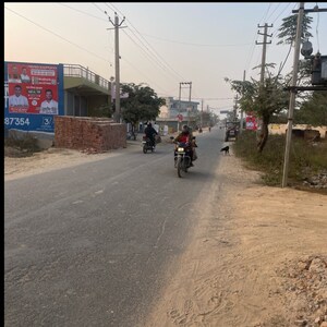  Land – Exterior View View at Dhumaspur - for Sale