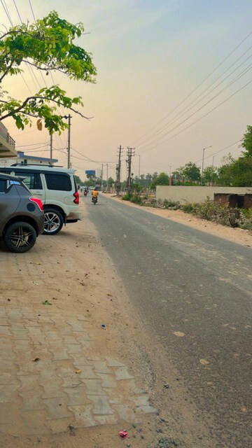  Land – Exterior View View at Dhumaspur - for Sale