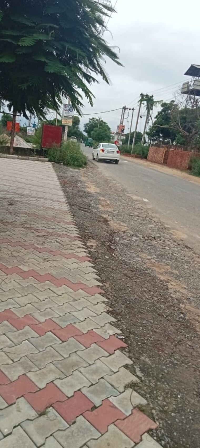 Exterior View, dhumaspur Commercial Land 200 Sq.Yd. In Dhumaspur Gurgaon 8911001