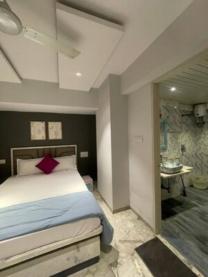 Bedroom in 1 BHK Apartment at Samarpan Apartment Nalasopara, Nalasopara East – for Sale