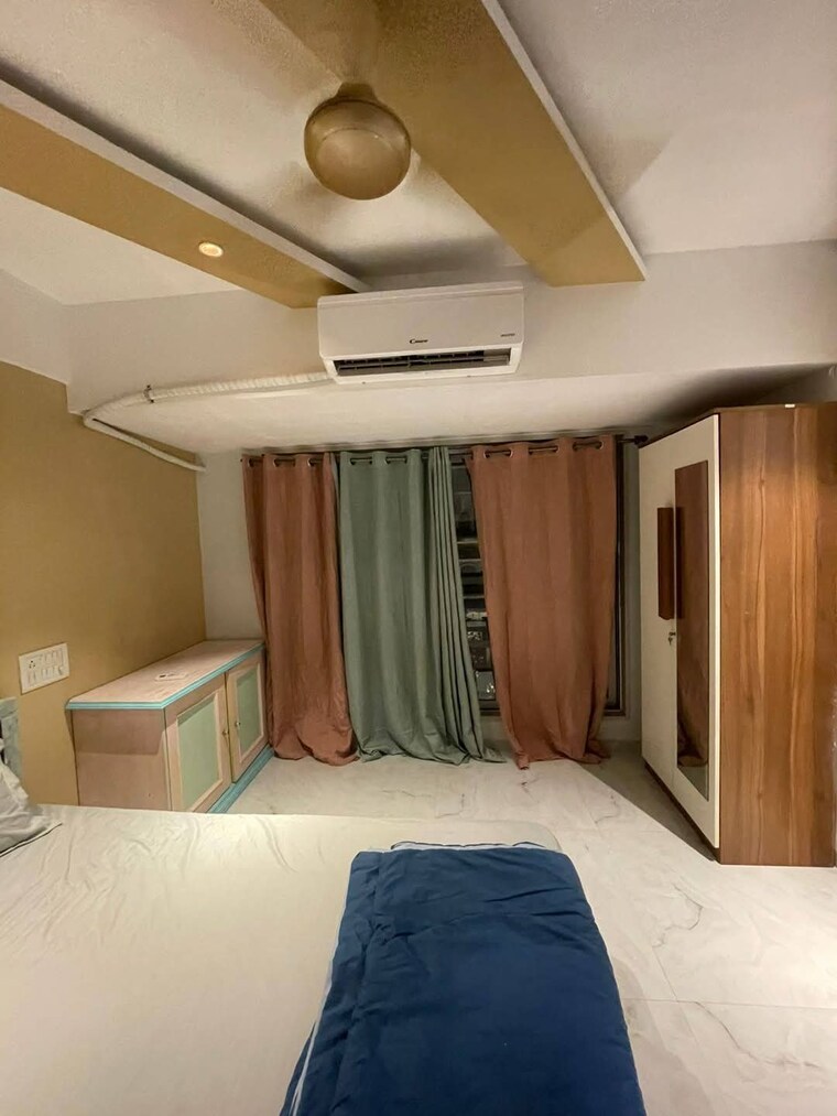 Bedroom, samarpan-apartment-nalasopara 1 Bedroom 575 Sq.Ft. Apartment In Nalasopara East Palghar 8911005