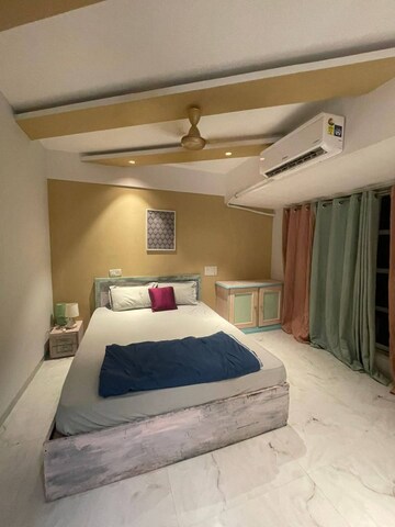 Building Lobby in 1 BHK Apartment at Samarpan Apartment Nalasopara, Nalasopara East – for Sale