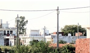  Plot – Exterior View View at Aurangzeb Road - for Sale