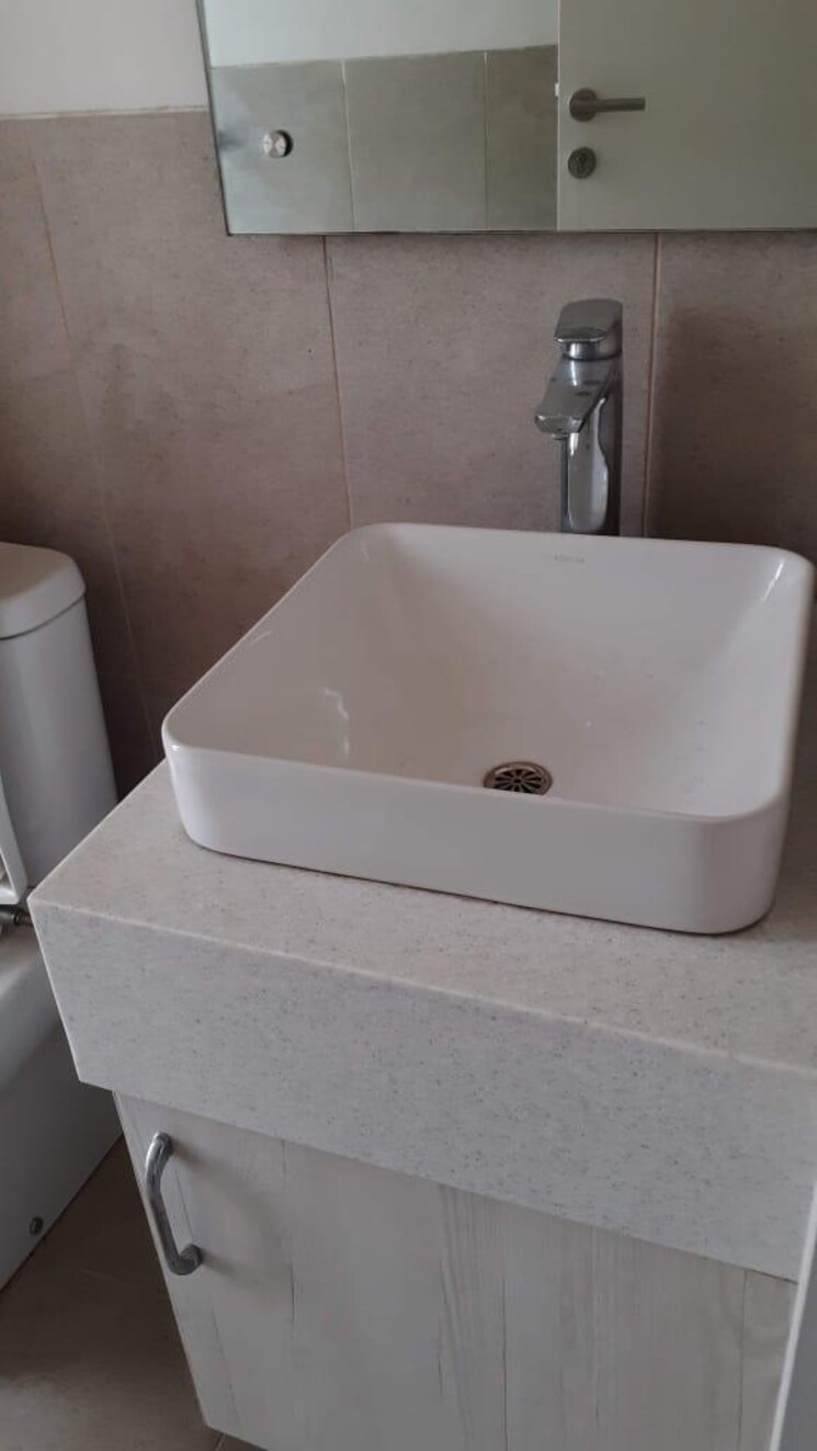 Bathroom, shree-vardhman-mantra 2 Bedroom 800 Sq.Ft. Apartment In Sector 67 Gurgaon 8911026