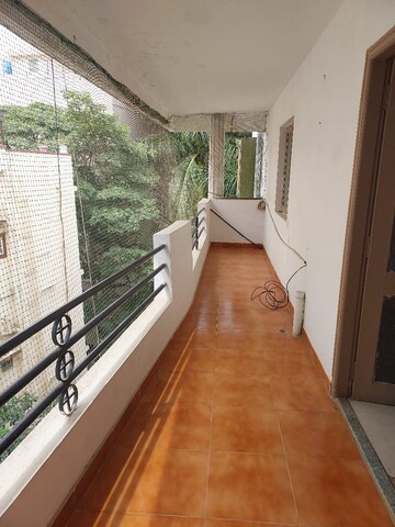 Balcony in 3 BHK Apartment at Sri Sai Home Style, Electronic City Phase I – for Rent