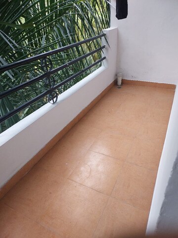 Balcony in 3 BHK Apartment at Sri Sai Home Style, Electronic City Phase I – for Rent
