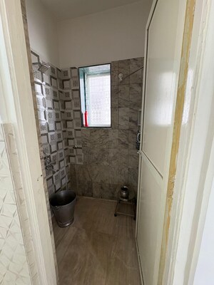 Bathroom in 1 BHK Apartment at Vasant Parijat CHS, Vasant Vihar – for Sale