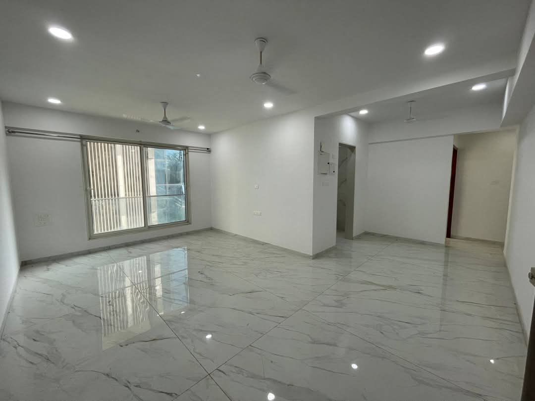 3 BHK Apartment For Rent in Sheth Chopra Shanti Lifespaces 2